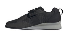 adidas Fitness Shoes Adipower III (Weightlifting Shoe) Black/White/Grey Men's
