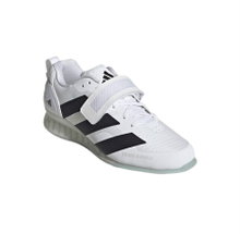adidas Fitness shoes Adipower Weightlifting III (weightlifting shoes) white/black men's
