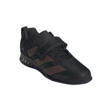 adidas Fitness Shoes Adipower Weightlifting III (Weightlifting Shoe) 2025 black/carbon men's