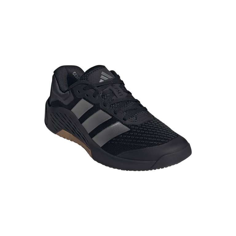 adidas Fitness Shoes Dropset 4 Power Trainer black/silver ladies
