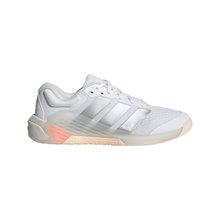 adidas Fitness Shoes Dropset 4 Power Trainer white/silver ladies