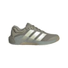 adidas Fitness Shoes Dropset 4 Power Trainer grey/silver ladies