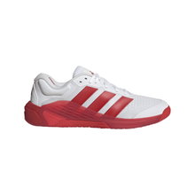 adidas Fitness Shoes Dropset 4 Power Trainer white/red men's