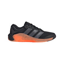 adidas Fitness Shoes Dropset 4 Power Trainer black/orange men's