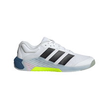 adidas Fitness Shoes Dropset 4 Power Trainer white/navy blue men's