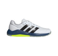 adidas Fitness Shoes Dropset Base Trainer white/navy blue Men's
