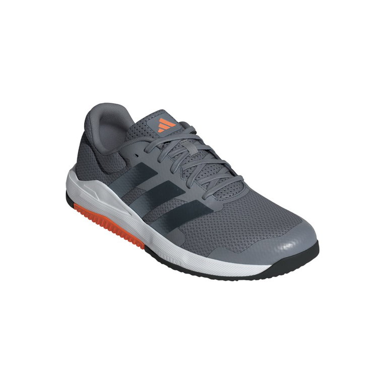 adidas Fitnessschuhe Dropset Base Trainer grau/silber Herren