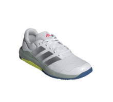 adidas Fitness Shoes Dropset Base Trainer white/silver ladies