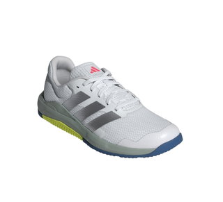 adidas Fitnessschuhe Dropset Base Trainer weiss/silber Damen