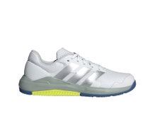 adidas Fitness Shoes Dropset Base Trainer white/silver ladies