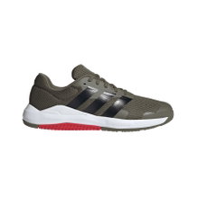 adidas Fitness Shoes Dropset Base Trainer olive green/black/white men's