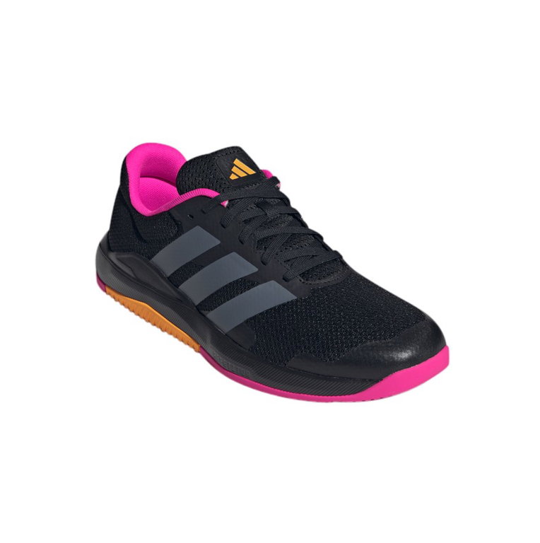 adidas Fitnessschuhe Dropset Base Trainer schwarz/rosa Herren