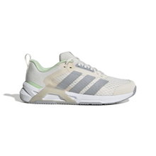 adidas Fitness Shoes Dropset Control white/grey/green ladies