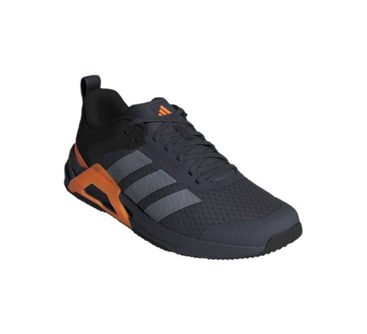 adidas Fitnessschuhe Dropset Control Trainer schwarz/orange/grau Herren
