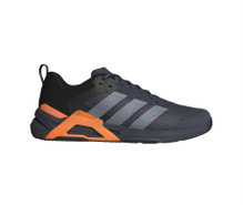 adidas Fitnessschuhe Dropset Control Trainer schwarz/orange/grau Herren