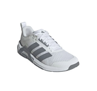 adidas Fitness Shoes Dropset Control Trainer Grey Ladies