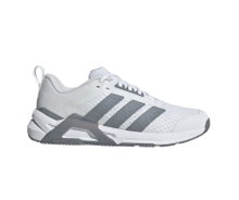adidas Fitness Shoes Dropset Control Trainer Grey Ladies