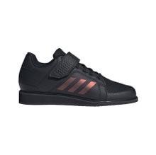 adidas Fitness Shoes Power Perfect III (Weightlifting Shoe) black/carbon men's
