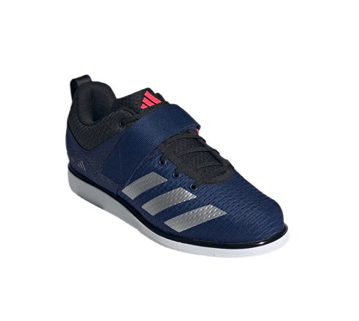 adidas Fitnessschuhe Powerlift 5 2025 (Gewichtheberschuh) navyblau Herren