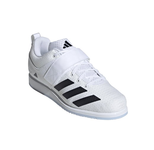 adidas Fitness Shoes Powerlift 5 2025 (Weightlifting Shoe) white/black men's