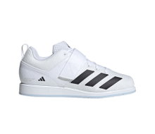 adidas Fitness Shoes Powerlift 5 2025 (Weightlifting Shoe) white/black men's
