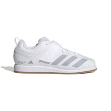 adidas Powerlift 5 2026 Fitness Shoes (Weightlifting Shoes) white/silver men's