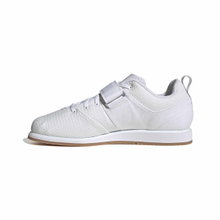 adidas Powerlift 5 2026 Fitness Shoes (Weightlifting Shoes) white/silver men's