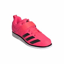 adidas Powerlift 5 2026 Fitness Shoes (Weightlifting Shoes) Solar Red Men's