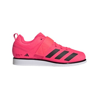 adidas Fitnessschuhe Powerlift 5 2026 (Gewichtheberschuh) solarrot Herren