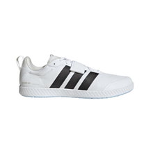 adidas Fitness Shoes The Total 2 Weightlifting (Weightlifting Shoe) white/black men's