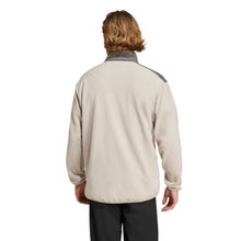 adidas Fleecejacke Terrex Multi Full Zip beige/charcoal Herren