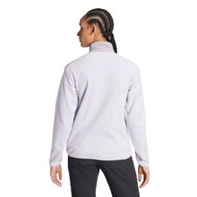 adidas Terrex Multi Full Zip Fleece Jacket purple/violet ladies