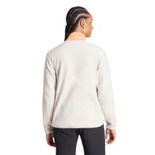adidas Terrex Multi Full Zip Fleece Jacket beige/orange ladies