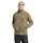 adidas Terrex Multi Full Zip Fleece Jacket olive green men's