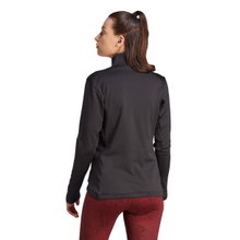 adidas Fleecejacke Terrex Multi Light schwarz Damen