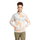 adidas Fleecejacke Terrex Multi Printed grau/bunt Herren