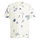 adidas Freizeit-Tshirt Brand Love (V-Ausschnitt) beige Kinder