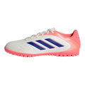 adidas Fussballschuhe Copa Pure III TF (für Kunstrasen, Hart- und Aschenplätze) weiss/rot Herren