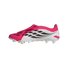 adidas Fussballschuhe Predator League Fold-Over Tongue FT AG (Kunstrasen) rot/schwarz/weiss Herren