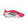 adidas Fussballschuhe Predator Pro Fold-Over Tongue Soft FT SG (für weiche Böden) rot/schwarz/weiss Herren