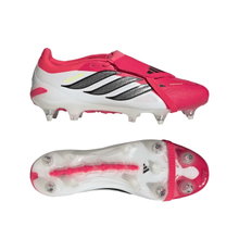 adidas Fussballschuhe Predator Pro Fold-Over Tongue Soft FT SG (für weiche Böden) rot/schwarz/weiss Herren