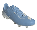 adidas Football Boots Adizero RS15 Pro FG (for firm ground) blue/silver Men's