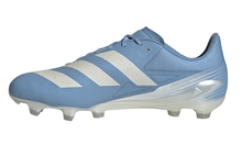 adidas Fussballschuhe Adizero RS15 Pro FG (für feste Böden) blau/silber Herren