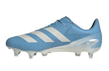 adidas Fussballschuhe Adizero RS15 Pro SG (für weiche Böden) blau/silber Herren