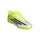 adidas Fussballschuhe F50 Club TF (für Kunstrasen, Hart- und Aschenplätze) 2026 limegrün/weiss Jungen
