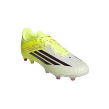 adidas Fussballschuhe F50 League FG (für feste Böden) limegelb Herren
