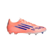adidas Fussballschuhe F50 League FG/MG (Kunstrasen, für feste Böden) hellorange Herren
