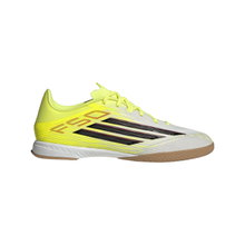 adidas Fussballschuhe F50 League (Indoor Training/Hallentraining) limegelb Herren