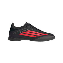 adidas Fussballschuhe F50 League (Indoor Training/Hallentraining) schwarz/rot Herren