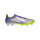 adidas Fussballschuhe F50 League LL FG/MG (Kunstrasen, für feste Böden) purple/lime Herren